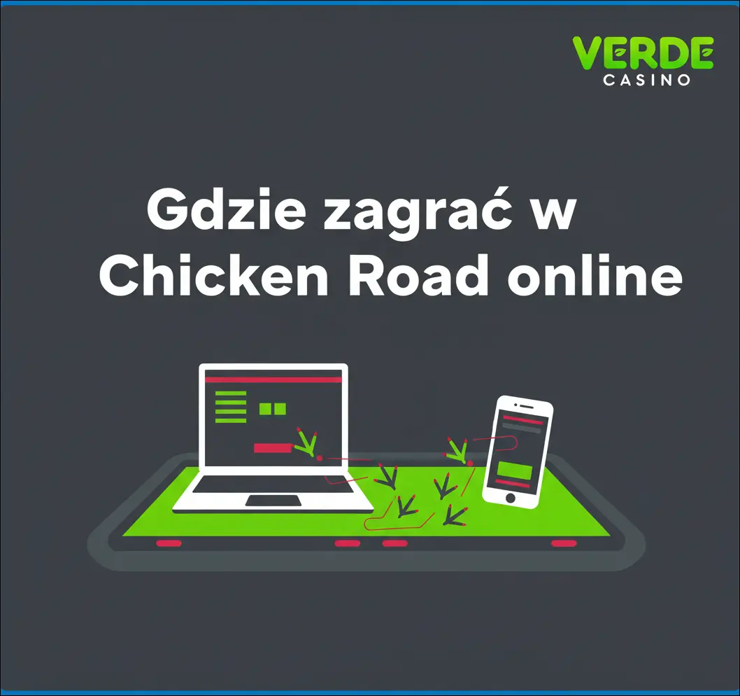 Gdzie zagrać w Chicken Road online