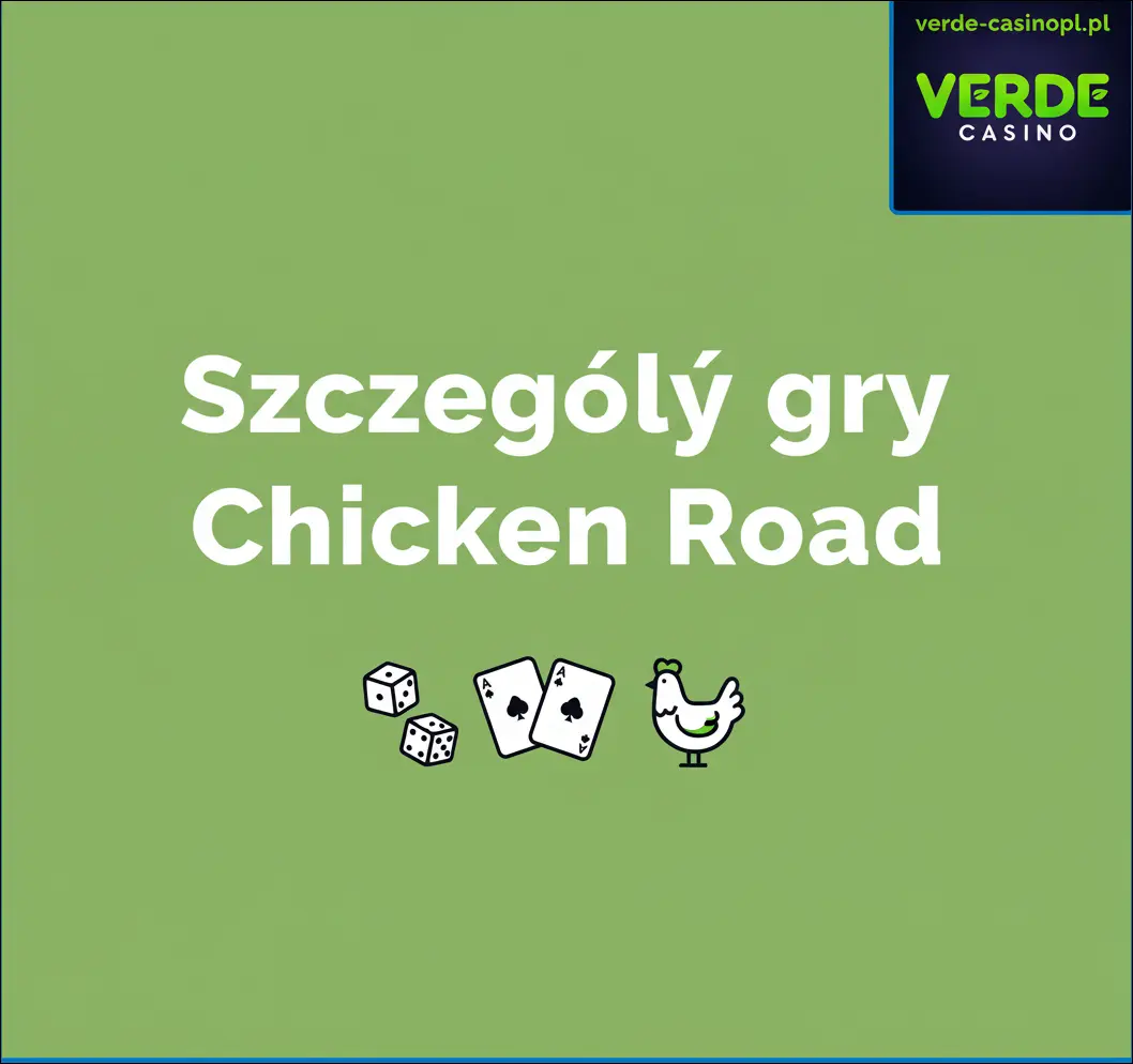 Szczegóły gry Chicken Road