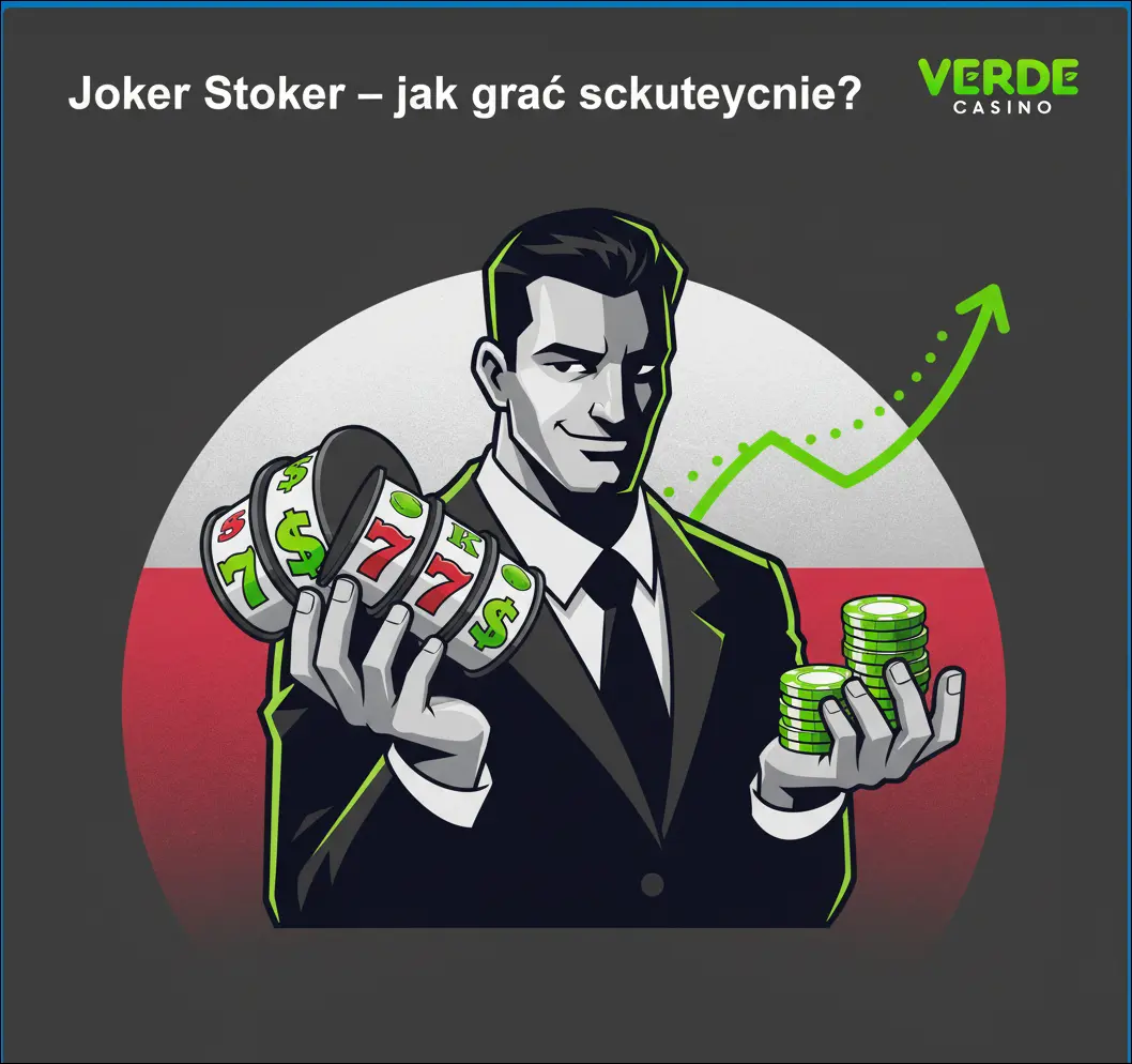 Joker Stoker – jak grać skutecznie?