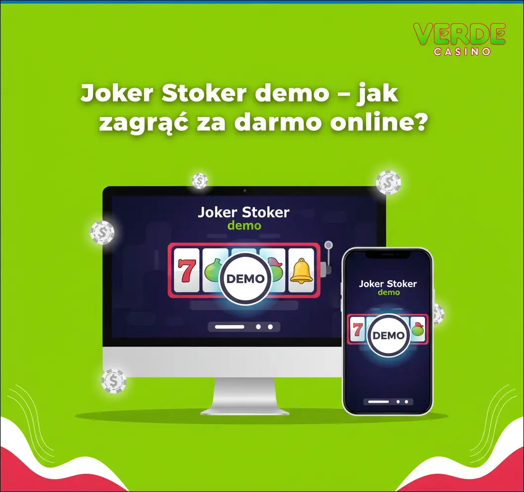 Joker Stoker demo – jak zagrać za darmo online?