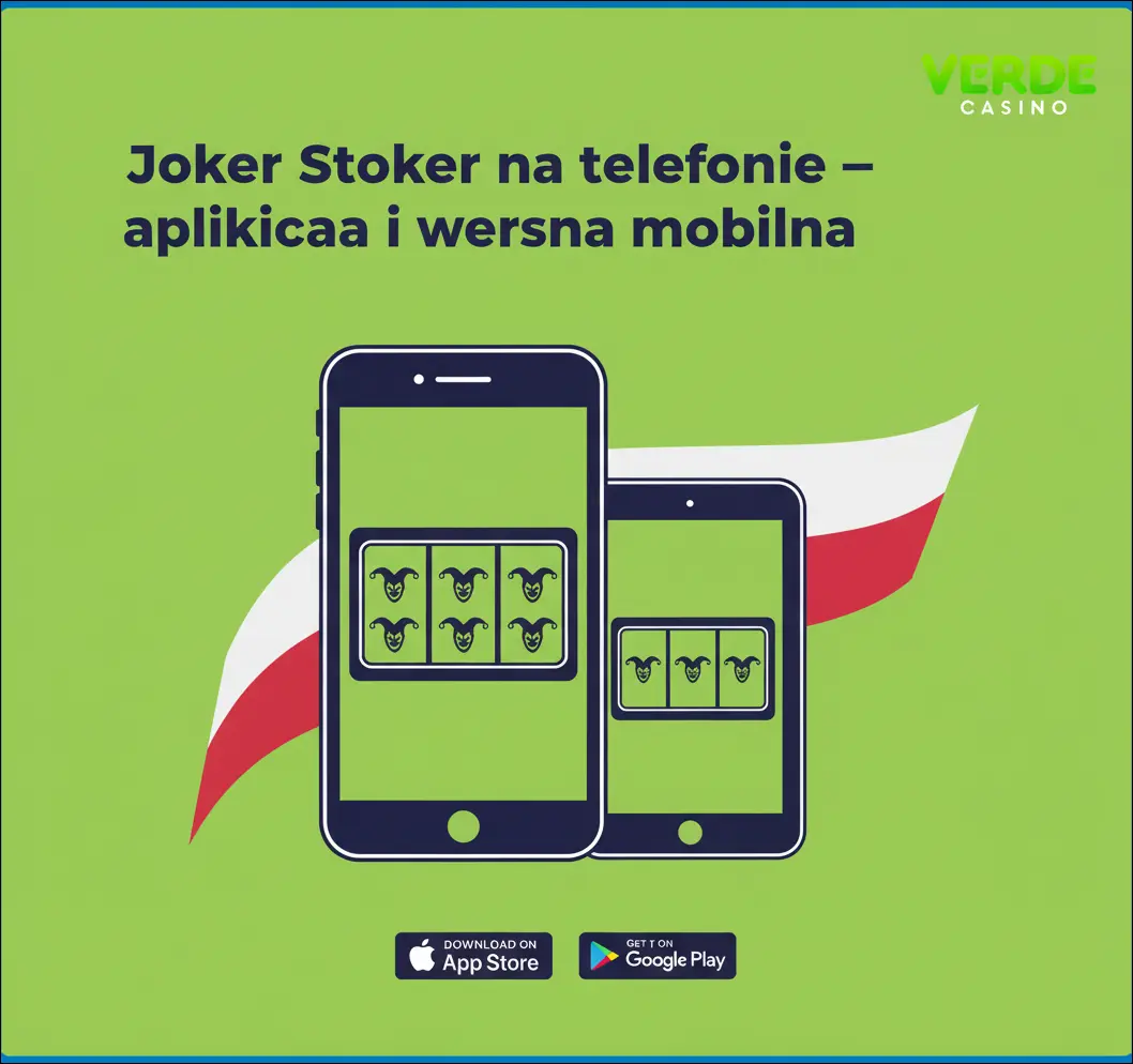 Joker Stoker na telefonie – aplikacja i wersja mobilna