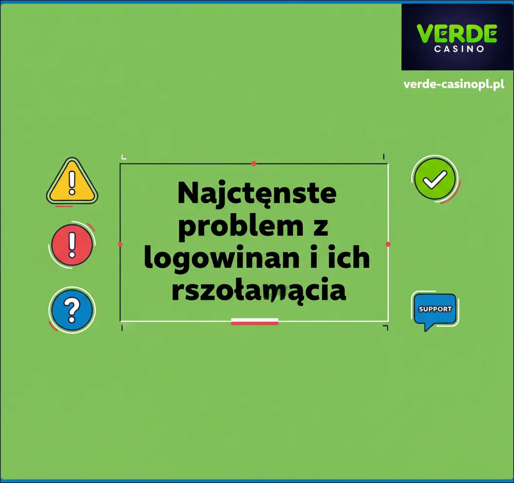 Najczęstsze problemy z logowaniem i ich rozwiązania