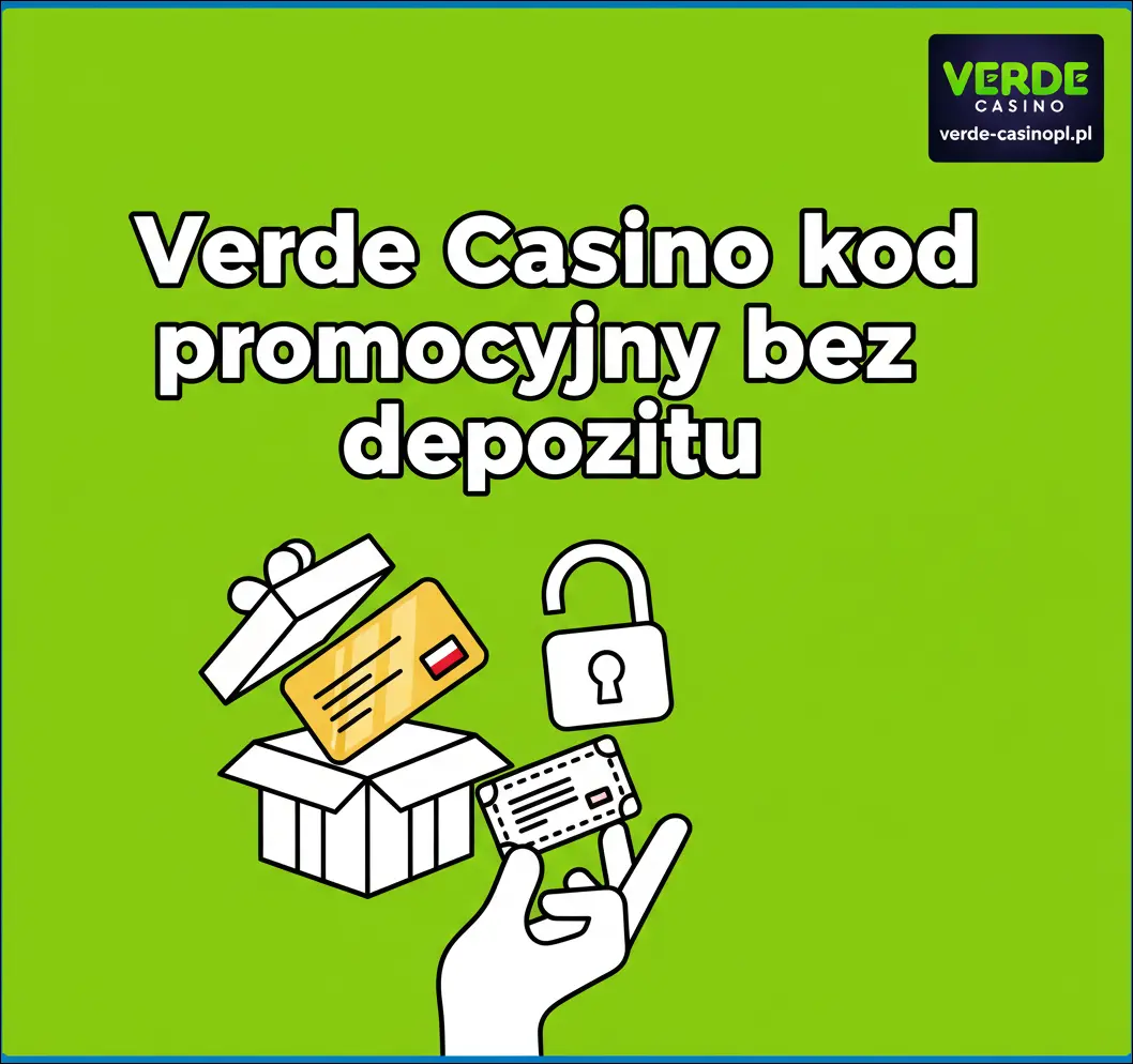 Verde Casino kod promocyjny bez depozytu
